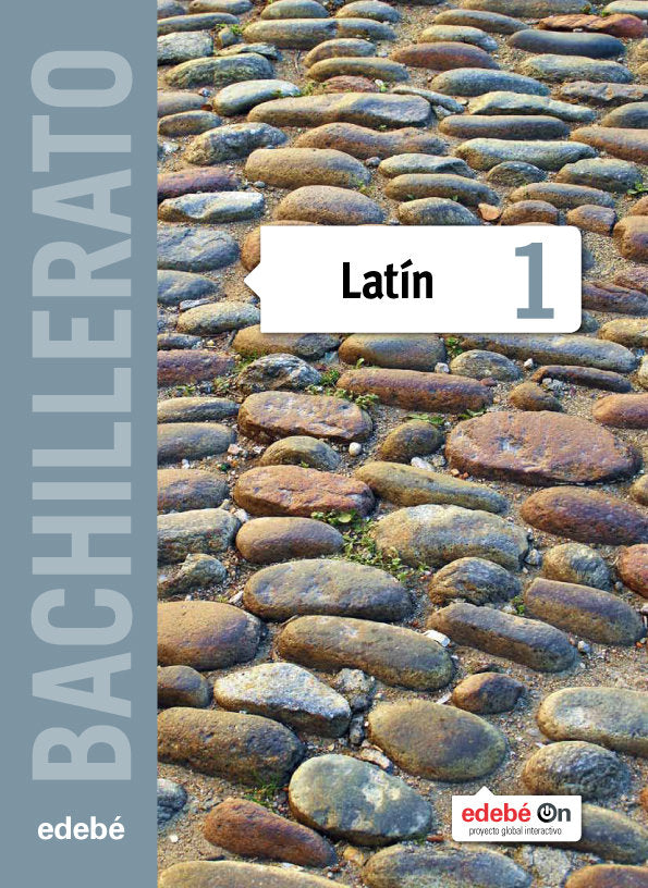 ✅ LATIN 1ºNB 15 EDELAT41NB - 9788468320694 Imagen principal del producto
