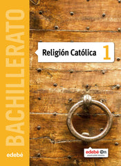 RELIGION 1oNB 15 EDEREL41N | AA,VV | 9788468320724 (Edebe)