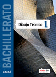 ✅ DIBUJO TECNICO 1ºNB 15 EDEDT41NB - 9788468321202