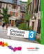 Ciencias Sociales 3º EP Andalucía 15 Talentia EDECSO13EP (Edebe) - 9788468324111