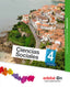 Ciencias Sociales 4º EP Andalucía 15 Talentia EDECSO14EP (Edebe) - 9788468324135