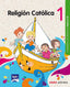 Religión 1º EP Andalucía 15 Tobih EDEREL11EP (Edebe) - 9788468324371