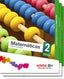 Matemáticas 2º EP Andalucía 15 Talentia EDEMAT12EP (Edebe) - 9788468324395