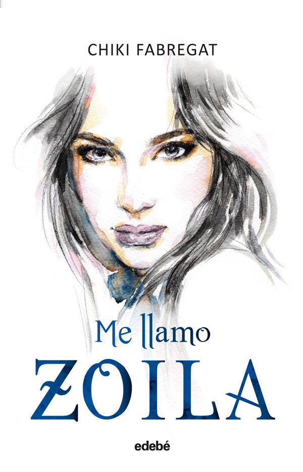 ZOILA 1 ME LLAMO ZOILA | Fabregat,chiki | 9788468324982 (Edebe) Imagen principal del producto