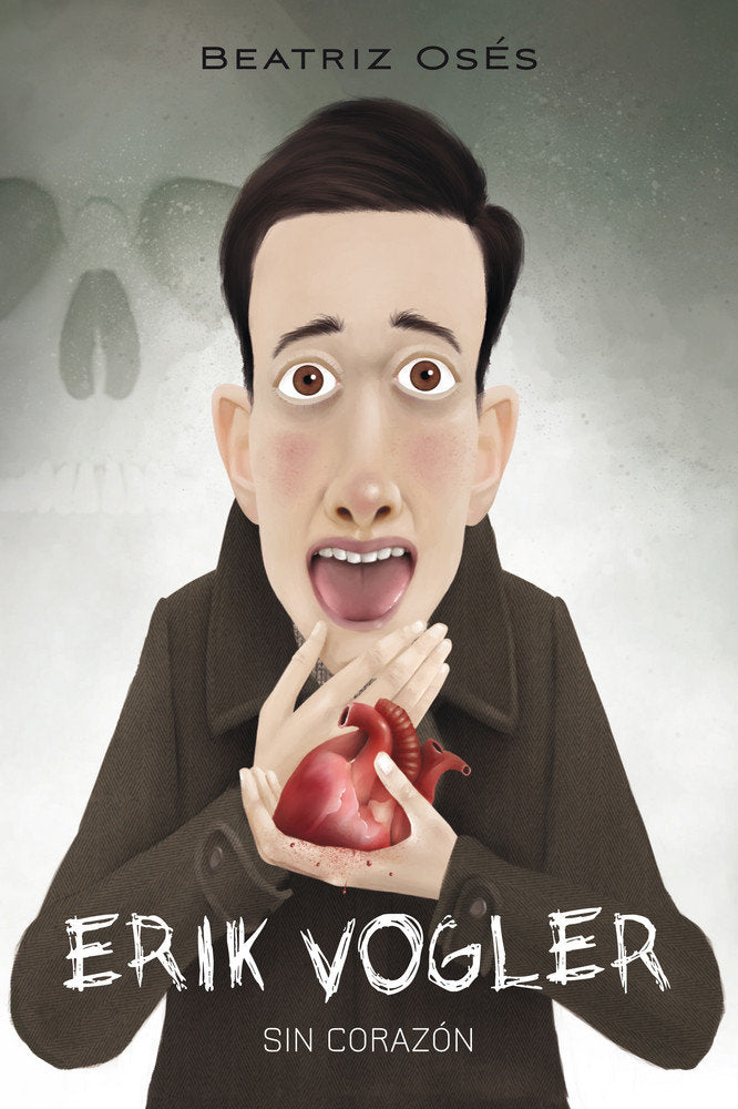 ERIK VOGLER 5 SIN CORAZON | Oses,beatriz | 9788468331720 (Edebe) Imagen principal del producto