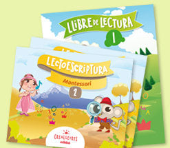 LECTOESCRIPTURA 2-3 4ANYS CATALUÑA 17 CREIXLLETRES | AA,VV | 9788468332703 (Edebe) Imagen principal del producto