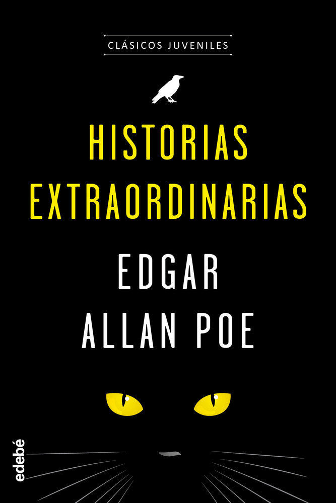 HISTORIAS EXTRAORDINARIAS | Poe,edgar Allan | 9788468333083 (Edebe)