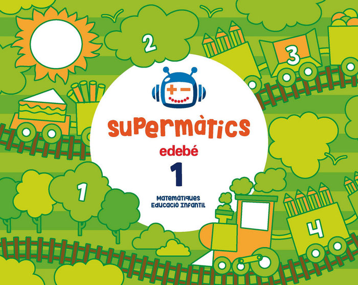 QUAD,MATEMATIQUES 3ANYS 1oTRIM,CATALUÑA 17 MATEMATIC | Varios Autores | 9788468333250 (Edebe)