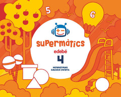 QUAD,MATEMATIQUES 4ANYS 1oTRIM,CATALUÑA 17 MATEMATIC | AA,VV | 9788468333281 (Edebe)