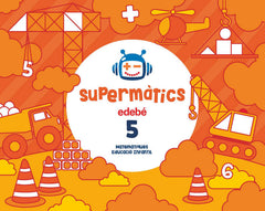 QUAD,MATEMATIQUES 4ANYS 2oTRIM,CATALUÑA 17 MATEMATIC | AA,VV | 9788468333298 (Edebe)