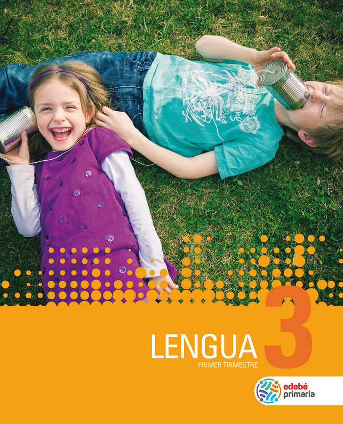 Lengua 3º EP MEC 18 (Edebe) - 9788468336619