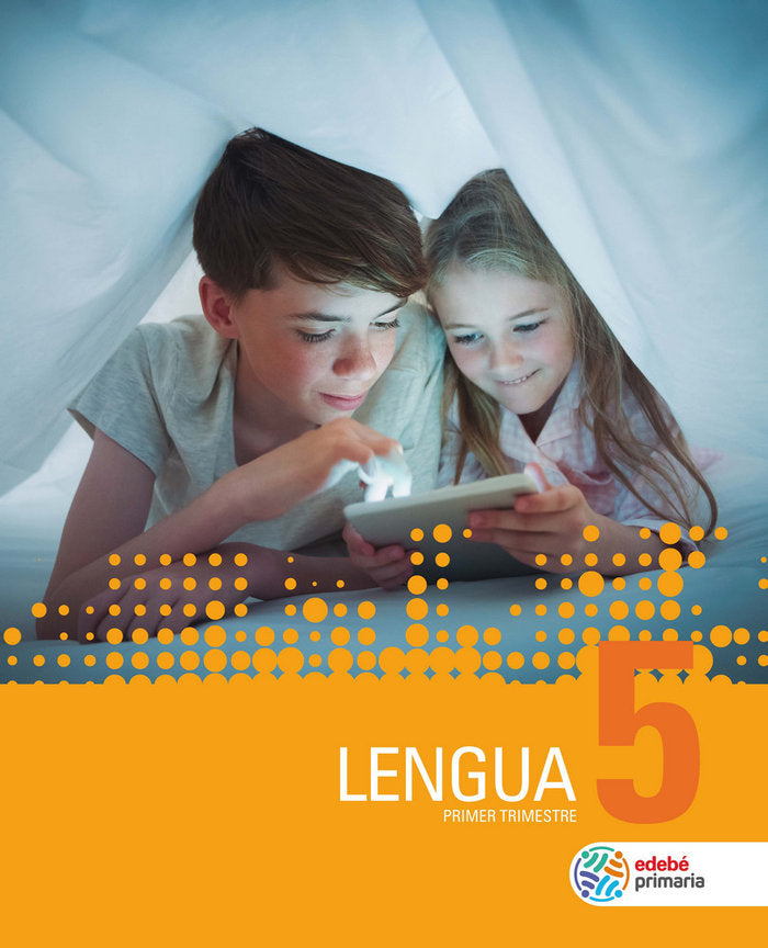 Lengua 5º EP MEC 18 (Edebe) - 9788468336626