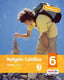 Religión 6º EP Andalucía 19 Zain (Edebe) - 9788468342573