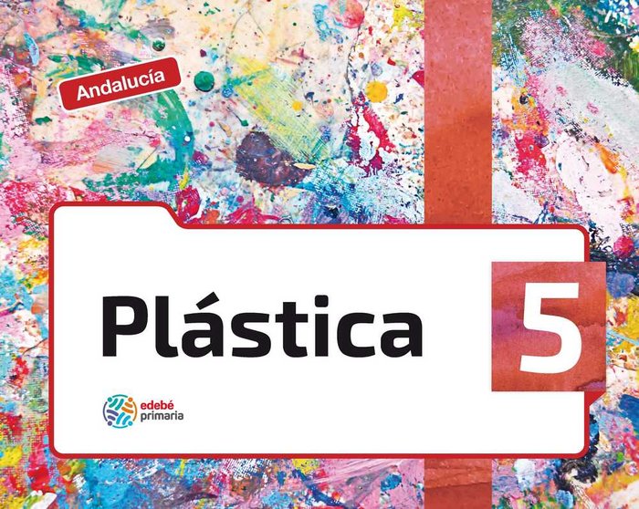 Plastica 5º EP Andalucía 19 (Edebe) - 9788468343013