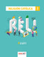 Religión 2º ESO 21 Zain (Edebe) - 9788468352022