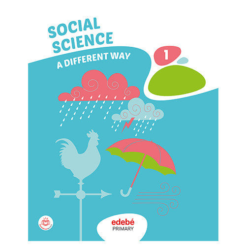 Social Science 1º EP SB 22 (Edebe) - 9788468357140