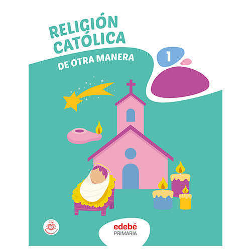 RELIGION 1oEP 22 | AA,VV | 9788468357164 (Edebe) Imagen principal del producto