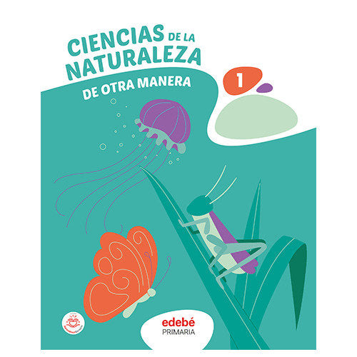 CIENCIAS NATURALEZA 1oEP 22 | AA,VV | 9788468357225 (Edebe)