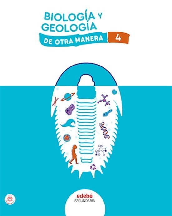 Biología y Geología 4º ESO C, Val 23 (Edebe) - 9788468357324