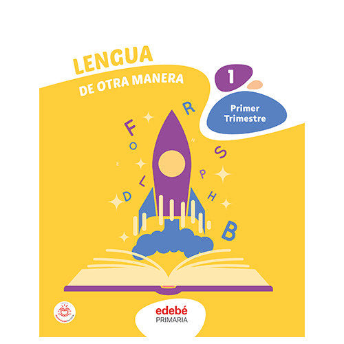LENGUA 1oEP 22 | AA,VV | 9788468357331 (Edebe) Imagen principal del producto
