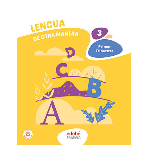 LENGUA 3 | Varios autores | 9788468357348 (Edebe) Imagen principal del producto