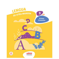 LENGUA 3 | Varios autores | 9788468357348 (Edebe)