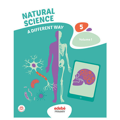 Natural Science 5º EP 22 (Edebe) - 9788468357485