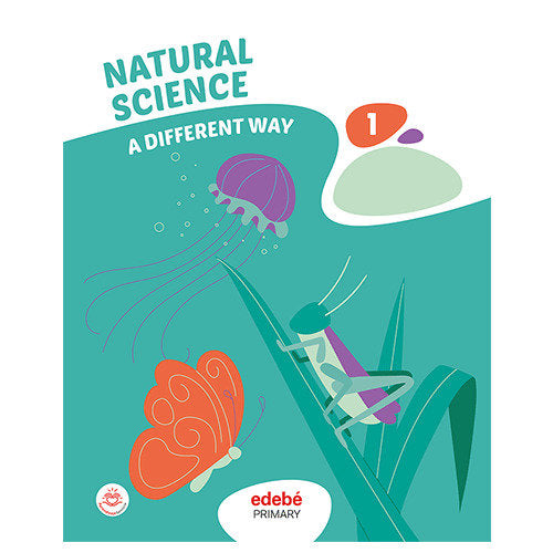Natural Science 1º EP SB 22 (Edebe) - 9788468357515