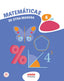 Matemáticas 6º EP Murcia 24 Dom (Edebe) - 9788468357553