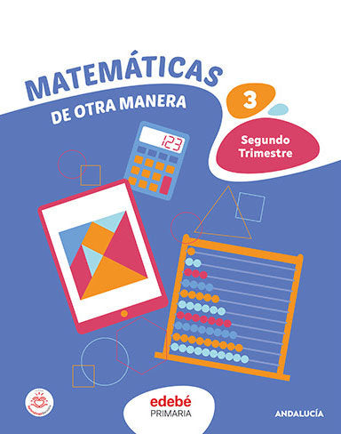 MATEMÁTICAS 3 | Varios autores | 9788468357584 (Edebe) Imagen principal del producto