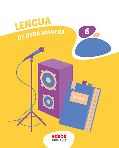 Llengua 6º EP Cataluña 23 (Edebe) - 9788468357614