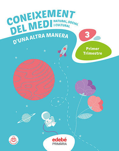 Coneixement Medi 3º EP Cataluña 23 (Edebe Catala) - 9788468357683
