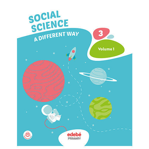 Social Science 3º EP SB 22 (Edebe) - 9788468357720