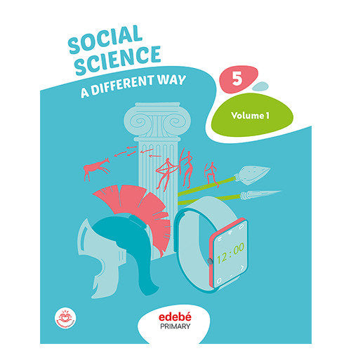 Social Science 5º EP 22 (Edebe) - 9788468357737