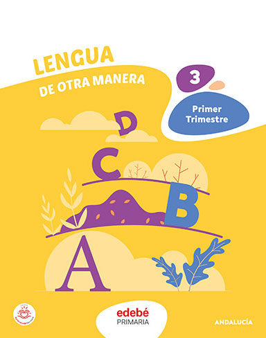 LENGUA 3 | Varios autores | 9788468357751 (Edebe) Imagen principal del producto