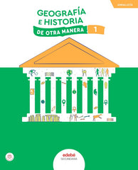 GEOGRAFÍA E HISTORIA 1 | Varios autores | 9788468357966 (EDEBE)