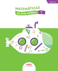 MATEMÁTICAS 1 | Varios autores | 9788468358123 (EDEBE)