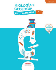BIOLOGIA Y GEOLOGIA 1 | Varios autores | 9788468358208 (EDEBE)