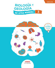 BIOLOGIA Y GEOLOGIA 3 | Varios autores | 9788468358253 (EDEBE)
