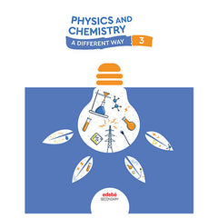 PHYSICS AND CHEMISTRY II | Varios autores | 9788468358338 (EDEBE)