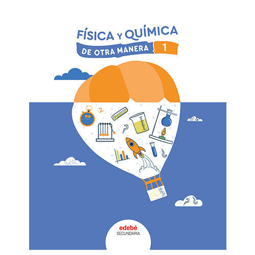 FISICA Y QUIMICA I | Varios autores | 9788468358345 (EDEBE) Imagen principal del producto