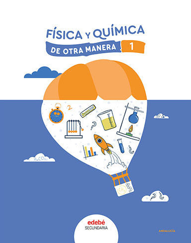 FÍSICA Y QUÍMICA 2 | Varios autores | 9788468358376 (EDEBE) Imagen principal del producto
