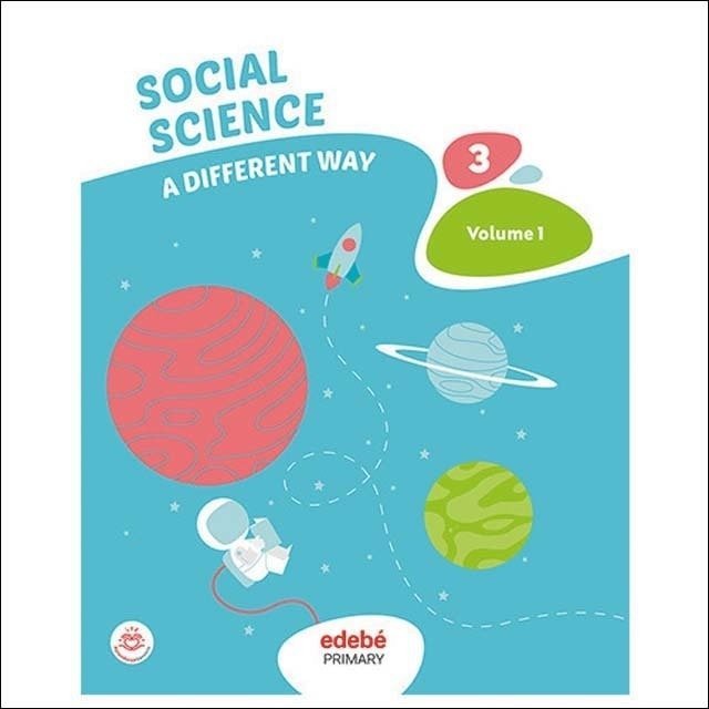Natural and Social Sciences 3 AND | Varios autores | 9788468358383 (Edebe)
