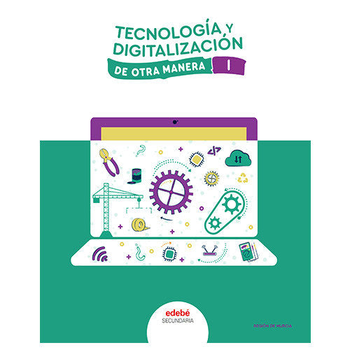 Natural and Social Sciences 5 AND | Varios autores | 9788468358390 (Edebe) Imagen principal del producto