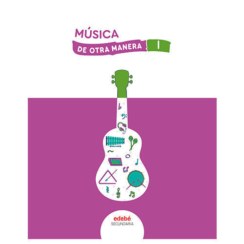 MÚSICA I | Varios autores | 9788468358543 (EDEBE)