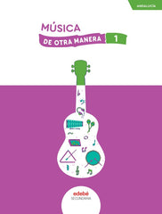 MÚSICA 1 | Varios autores | 9788468358567 (EDEBE)