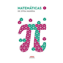 ✅ MATEMATICAS 1ºNB 22 I AA,VV I EDEBE I 9788468358628