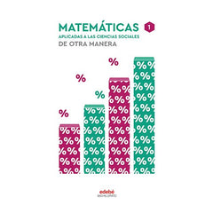 ✅ MATEMATICAS 1ºNB CCSS 22 I AA,VV I EDEBE I 9788468358635