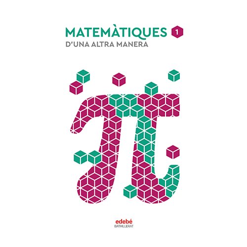 ✅ MATEMATIQUES 1ºNB CATALUÑA 22 I AA,VV I EDEBE I 9788468358642 Imagen principal del producto