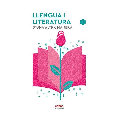 ✅ LLENGUA 1ºNB CATALUÑA 22 I AA,VV I EDEBE I 9788468358666 Imagen principal del producto